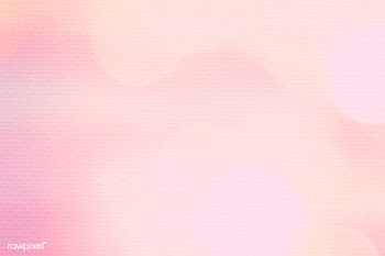 Salmon pink bokeh patterned background | Free  illustration - 2344826
