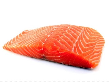 Salmon Sushi Fillet Seafood Fish - SALMON 