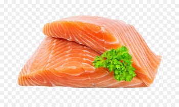 Salmon Sushi Sashimi Fish Fillet - steak 