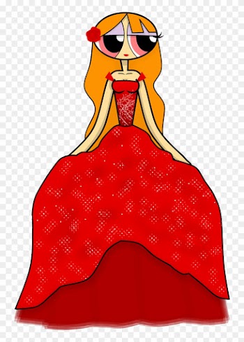 Salsa And Quinceanera Themed By 6ninjafox9 - Cartoon Quinceanera Girl