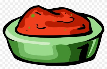 Salsa - Club Penguin Food Furniture