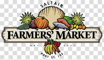Salt Air Farmers' Market - Port St. Joe, Florida