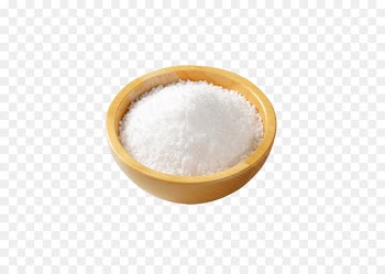 Salt Fleur de sel Icon - A bowl of salt 