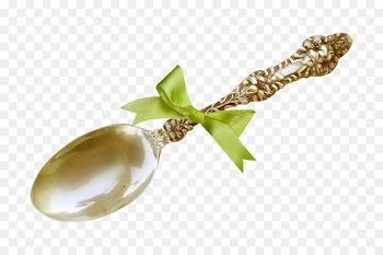 Salt spoon Fork Knife Portable Network Graphics - spoon 