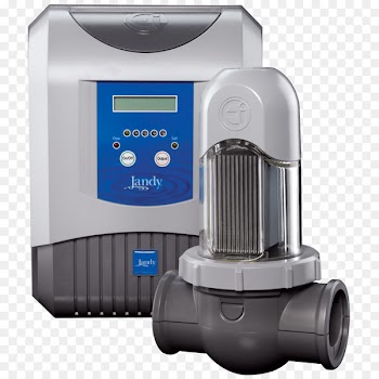 Salt water chlorination Swimming pool Hot tub System - baby swimming pool 