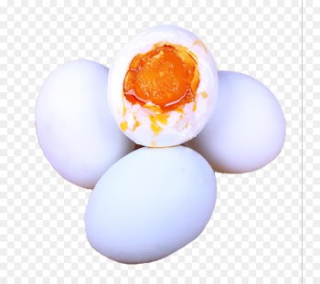 Salted duck egg - Beach duck eggs 