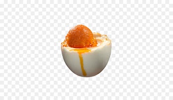 Salted duck egg Panna cotta Food - Delicious salted eggs 