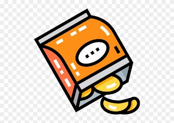 Salty And Processed Snacks - Starchy Foods