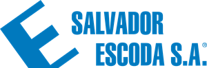 Salvador Escoda S.A. Logo Vector