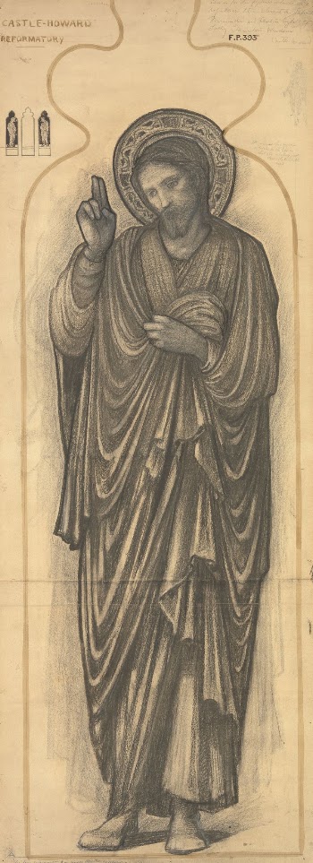 Salvator Mundi by Edward Burne | Free Photo - rawpixel