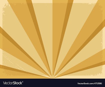Sample of vintage background vector image