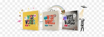 Samples Of Wise Words Books, A Personalised Book For - Book
