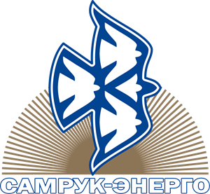 Samryk Energy Logo Vector
