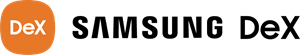 Samsung DeX Logo Vector