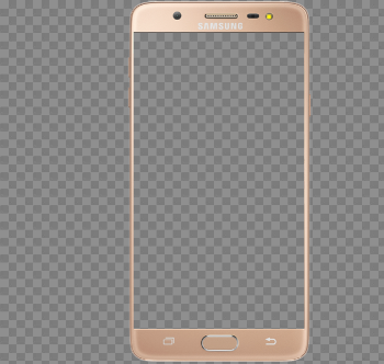 Samsung Frame Transparent Image
