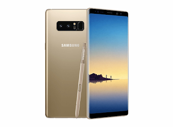 Samsung Galaxy Note 8 Gold Deals - Online Mobile Shopping Samsung ...