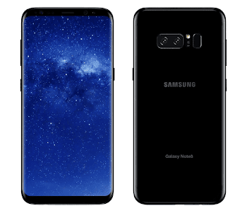 Samsung Galaxy Note 8 Unlocked - DMV Unlocked Wireless