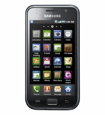 Samsung Galaxy S Png - Samsung I9000 Free PNG Images & Clipart ...