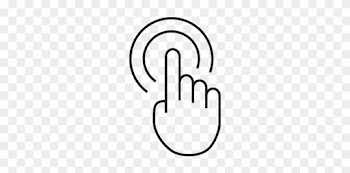 Samsung Galaxy Tab S2 Camera - Tab Finger Png