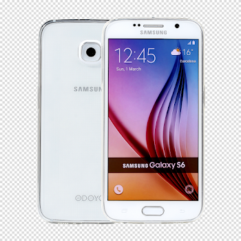 Samsung Mobile Phone Galaxy S6 Png