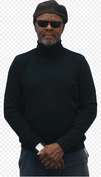 Samuel L. Jackson Hoodie - Samuel L Jackson Transparent Background 