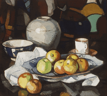 Samuel Peploe - Still life- | Free Photo - rawpixel