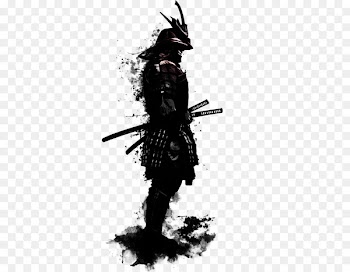 Samurai Art Canvas print Japanese armour - samurai 