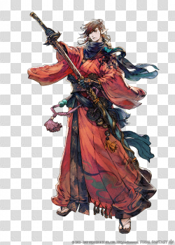 Samurai - Final Fantasy XIV A Realm Reborn Wiki - FFXIV / FF14 ARR ...