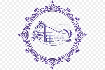 San Antonio Accra Wedding invitation Logo - Western-style wedding logo 