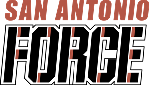 San Antonio Force Logo Vector