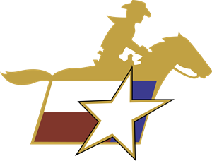 San Antonio Riders Logo Vector