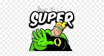 San Diego Bbq Super Q Food Truck - Cartoon