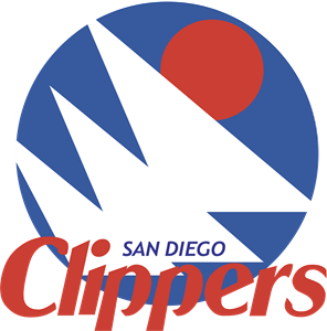San Diego Clippers Logo Vector