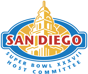 San Diego Logo Vector