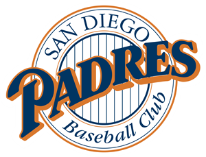 San Diego Padres Logo Vector