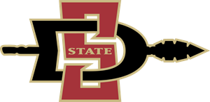 San Diego State Aztecs Logo Vector