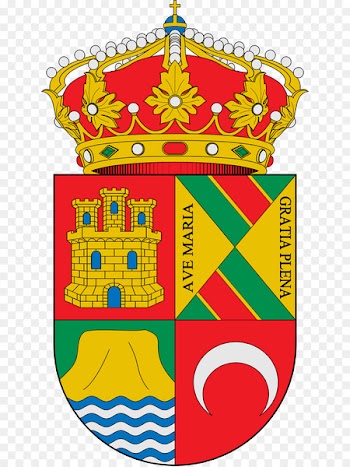 San Fernando de Henares Escutcheon Gules Coat of arms Division of the field -  