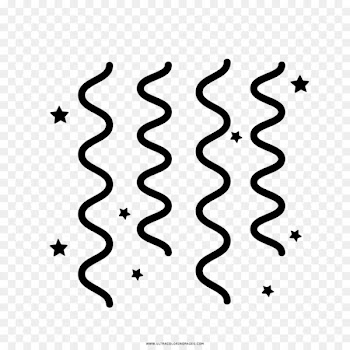 San Francisco Chinese New Year Festival and Parade Drawing Serpentine streamer Coloring book - coloring 