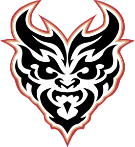 San Francisco Demons Logo Vector