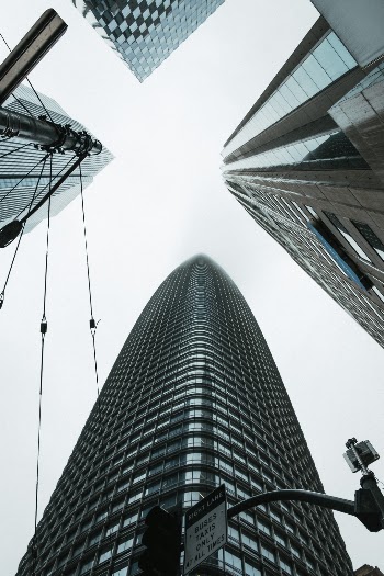 San Francisco financial center
