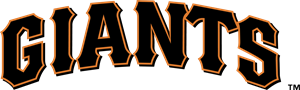 San Francisco Giants Logo Vector