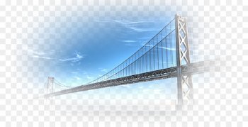 San Francisco–Oakland Bay Bridge Ocelový most Cable-stayed bridge ...