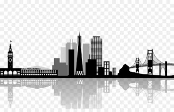 San Francisco Skyline Royalty-free - skyline 