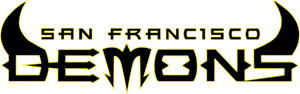 San Fransisco Demons Logo Vector