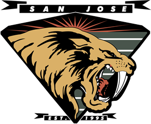 San Jose SaberCats Logo Vector