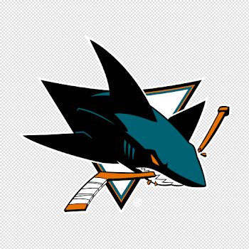 San Jose Sharks Logo PNG Transparent & SVG Vector - Freebie Supply