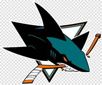 San Jose Sharks Official Logo transparent PNG - StickPNG