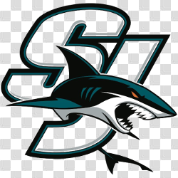 San Jose Sharks Primary Logo | Sports Logo History