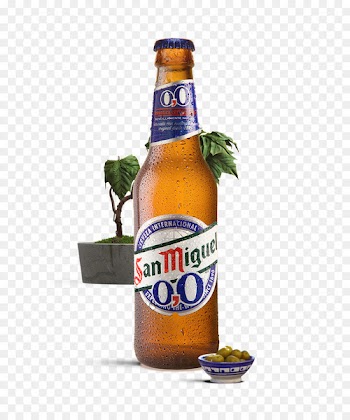 San Miguel Beer Low-alcohol beer Cervezas San Miguel Mahou-San Miguel Group - beer 