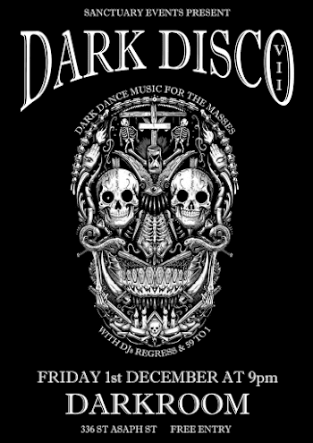 Sanctuary presents DARK DISCO 7 - SoundsGood